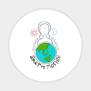 Protect Our Planet Every Day Magnet